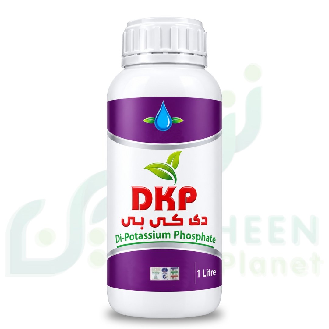 دي كي بي (DKP) – فوسفات ثنائي البوتاسيوم عالي النقاء (1 لتر)