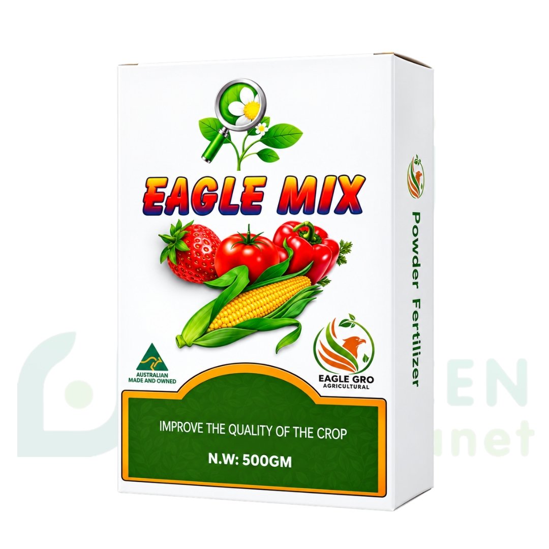 إيجل ميكس (Eagle Mix) – خليط عناصر صغرى مخلبية (عبوة 500 جرام)