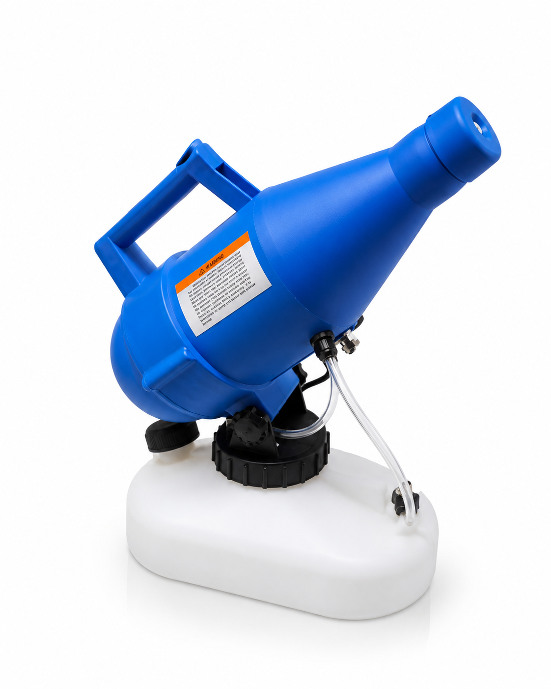 جهاز الرش والتعقيم الضبابي الكهربائي المحمول ULV (Portable Ultra-Low Capacity Nebulizer) – سعة 4.5 لتر "رش أدق.. تغطية أوسع.. واستخدام أسهل! الدرع المثالي للتعقيم، مكافحة الآفات، وتطهير المساحات الكبيرة في ثوانٍ معدودة