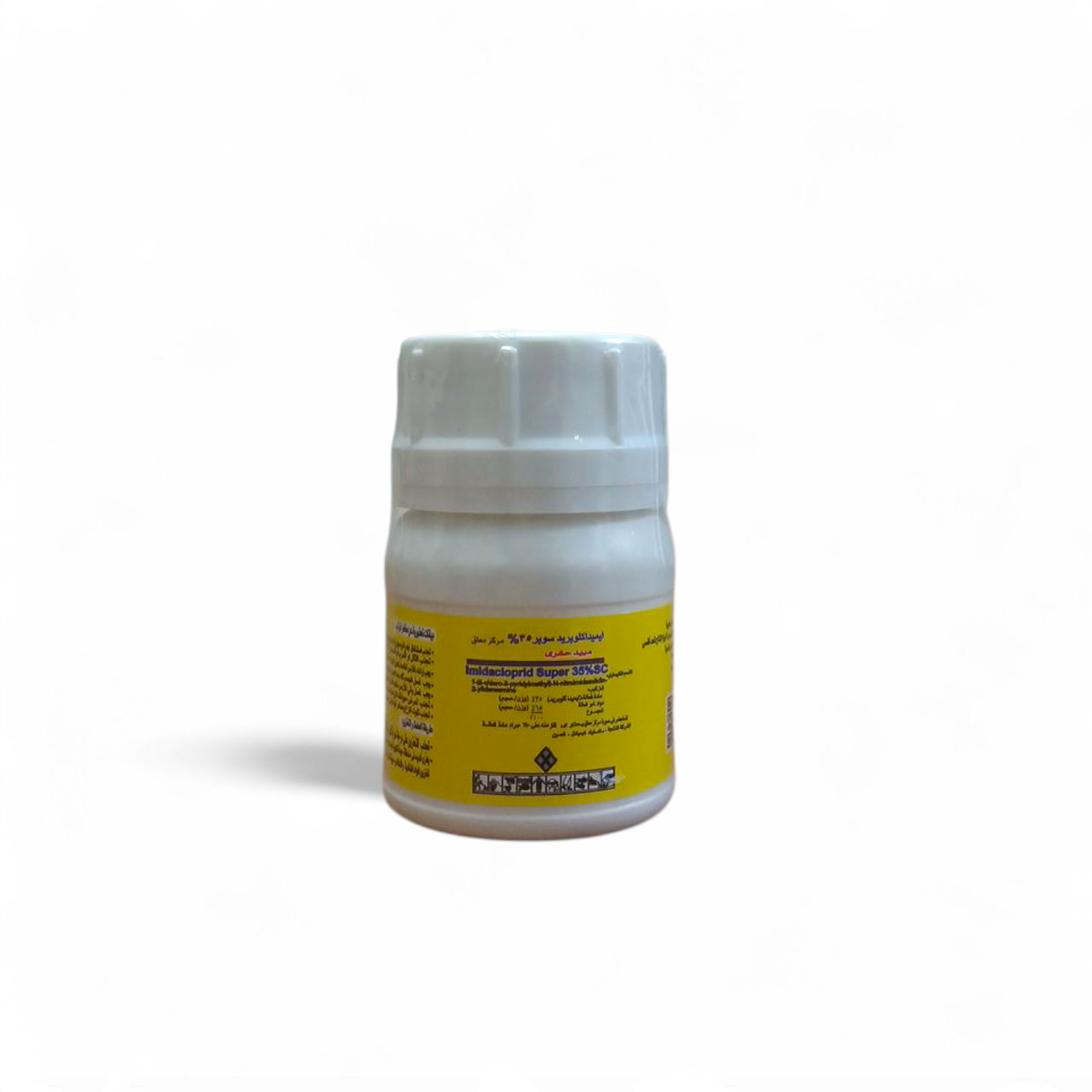 إيميداكلوبريد سوبر 100 سم 35% – Imidacloprid Super 35%