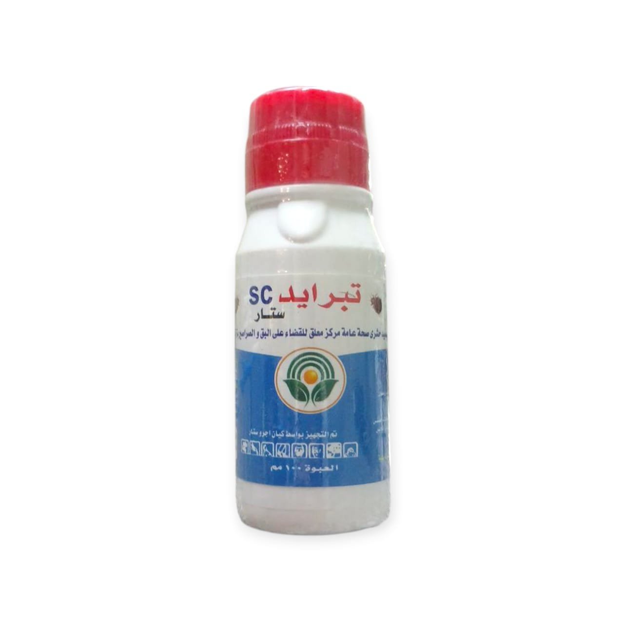 ستار مبيد حشري تبريد SC – للقضاء على الحشرات الزاحفة وبقّ الفراش والبراغيث (100 سم)