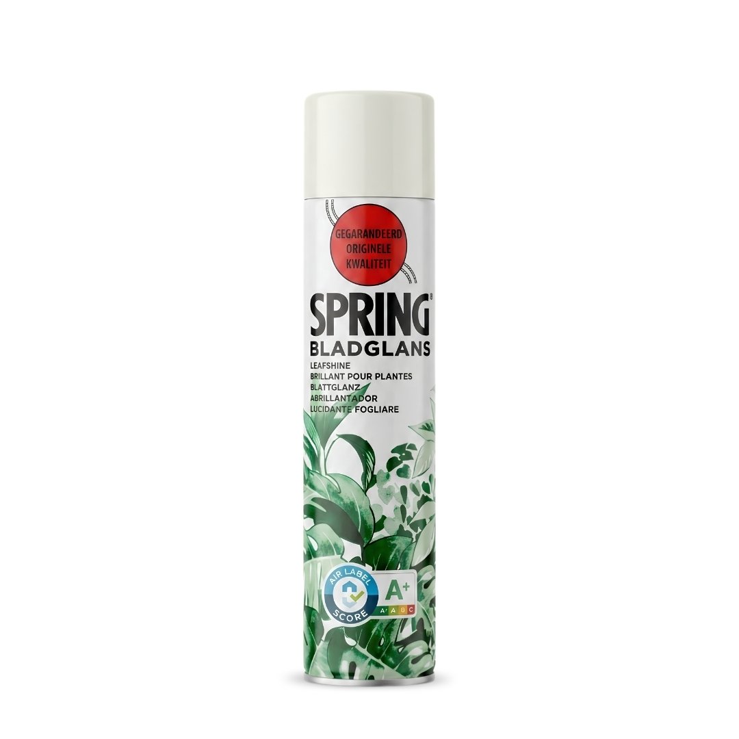 سبراي ملمع أوراق النباتات سبرينج Spring Leafshine (عبوة 600 مل)