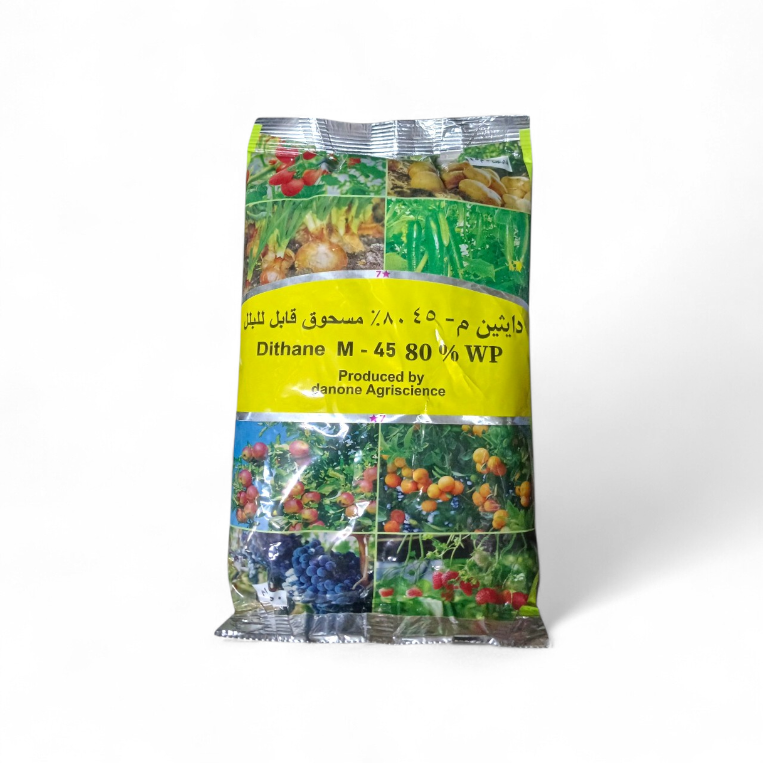 دايثين م-45 (Dithane M-45 80% WP) – حارس المحاصيل الموثوق
