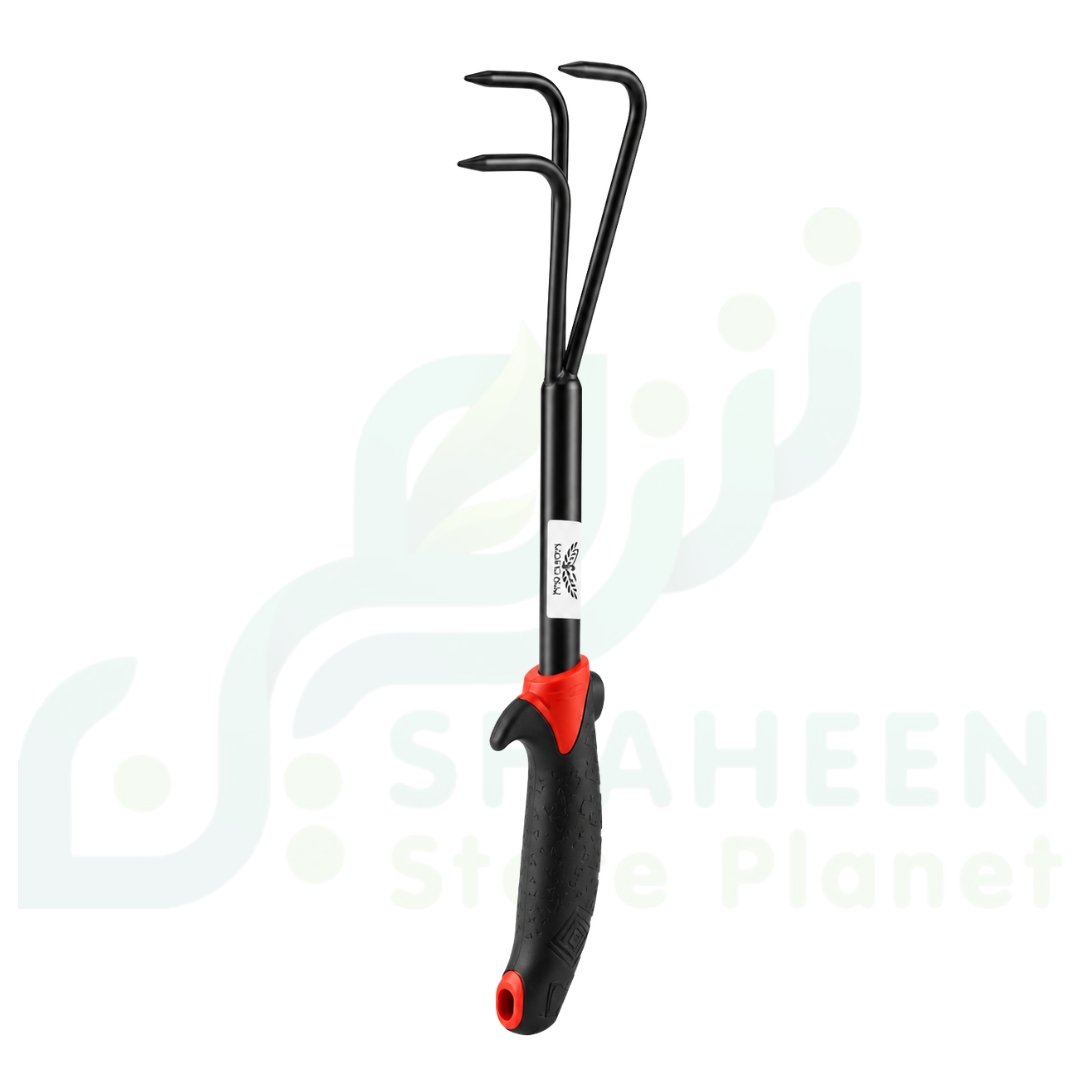 شوكة الحديقة اليدوية (Garden Hand Rake/Cultivator)