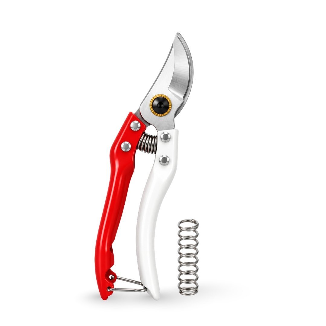 مقص تقليم الأشجار والحدائق الاحترافي كياوقين QIAQEN Pruning Shears (قطر القص 18 مم)