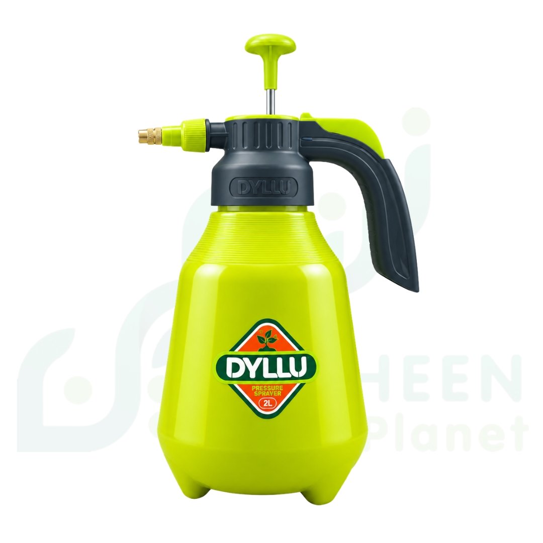 بخاخ يدوي 2 لتر DYLLU – ضغط هواء قوي وسهل الاستخدام